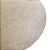 Base de Sousplast MDF em madeira Cru - 35x35 diâmetro - Imagem 3