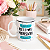 Caneca Branca Professores Sortida - Imagem 1