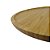Bandeja Redonda  de Bambu Natural 29.5cm diâmetro - Imagem 2