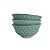 Bowl em Cerâmica Desenhos Turquesa M - Imagem 2