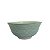 Bowl em Cerâmica Desenho Listras Turquesa M - Imagem 1