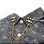 Collar Tips Caveira Dourada - Imagem 2