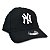 Boné NY Yankees New Era Aba Curva - Preto - Imagem 2