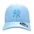 Boné NY Yankees New Era Aba Curva - Azul Claro - Imagem 2