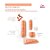 Kit Invigo Nutri-Enrich Shampoo De 250ml E Condicionador De 200ml Wella Professionals - Imagem 6