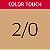 Tonalizante Wella Color Touch 2.0 Preto 60g - Imagem 6