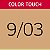 Tonalizante Color Touch 9/03 Louro Ultraclaro Dourado 60ml - Imagem 6