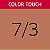 Tonalizante Color Touch 7/3 Louro Médio Dourado  60G - Imagem 6