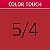 SUPER PROMOÇÃO COM VALIDADE PRÓXIMA - Tonalizante Color Touch 5/4 Castanho Claro Avermelhado 60g - Imagem 6
