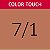 Tonalizante Color Touch 7/1 Louro Médio Acinzentado  60G - Imagem 6
