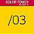 Tonalizante Color Touch Relights /03 Natural Dourado 60g - Imagem 6