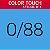 Tonalizante Color Touch 0/88 Magic Safira 60G - Imagem 6
