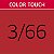 Tonalizante Color Touch 3/66 Castanho Escuro Violeta 60g - Imagem 6