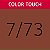 Tonalizante Color Touch 7/73 Louro Médio Marrom Dourado 60g - Imagem 6