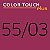 Tonalizante Wella Color Touch Plus 55/03 Castanho Claro 60g - Imagem 6