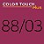 Tonalizante Color Touch Plus 88/03 Louro Claro Dourado 60g - Imagem 6