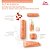 Kit Wella Nutri Enrich Shampoo e Condicionador De 1 Litro - Imagem 6