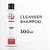 Shampoo Nioxin 4 Hair System Cleanser Color Safe 300ml - Imagem 2