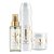 Kit Wella Oil Reflections Shampoo Máscara e Óleo Light 100ml - Imagem 1