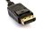 Cabo Adaptador DisplayPort para DVI - Imagem 2