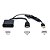 Adaptador Conversor HDMI para DisplayPort 4K - Imagem 2