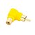 Adaptador RCA 90º Graus - Imagem 1