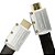 Cabo HDMI 2.0 FLAT Desmontável 19 Pinos 4K, Ultra HD 3D - 8 Metros - Imagem 2