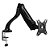 Suporte de Mesa para Monitor de 13" a 27" Polegadas Brasforma SBRM713 - Imagem 2