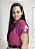 Blusa Isadora Fuscia - Imagem 6