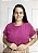 Blusa Isadora Fuscia - Imagem 1