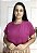 Blusa Isadora Fuscia - Imagem 2