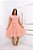 VESTIDO LISTRADO MIDI TATY - Imagem 5