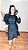 VESTIDO COURO FAKE JAQUE - Imagem 3