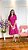 VESTIDO MIDI MAISA ROSA - Imagem 3