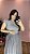 BLUSA CINZA - Imagem 1