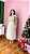 SAIA MIDI PAETE - OFF WHITE - Imagem 1