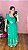 VESTIDO LONGO FERNANDA - Imagem 2