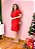 VESTIDO LESE VERMELHO - Imagem 2