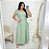 VESTIDO LONGO JESSYCA - VERDE MENTA - Imagem 1