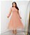 VESTIDO MIDI LUREX ROSE - Imagem 2