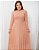 VESTIDO MIDI LUREX ROSE - Imagem 3