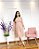 VESTIDO MIDI LUREX ROSE - Imagem 4