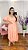 VESTIDO LUANA SALMÃO FLORAL - Imagem 4