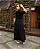 VESTIDO ANGÉLICA PRETO - Imagem 3
