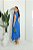 VESTIDO ARIANE AZUL LIBERTY - Imagem 3