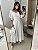 VESTIDO LUANA POÁ BRANCO - Imagem 1