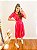 VESTIDO LADYLIKE ROSA PINK - Imagem 3