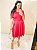 VESTIDO LADYLIKE ROSA PINK - Imagem 2