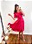VESTIDO LADYLIKE ROSA PINK - Imagem 1