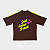 God Loves Brasil T-shirt - Brownie - Imagem 3